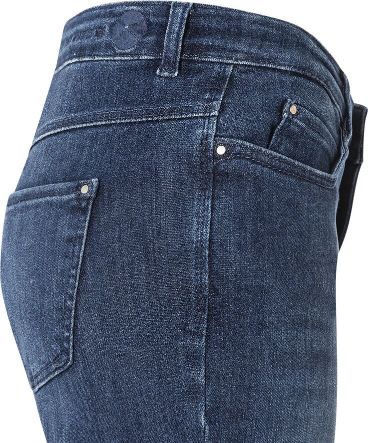 MAC Jeans DREAM BOOT Cobalt authentic wash