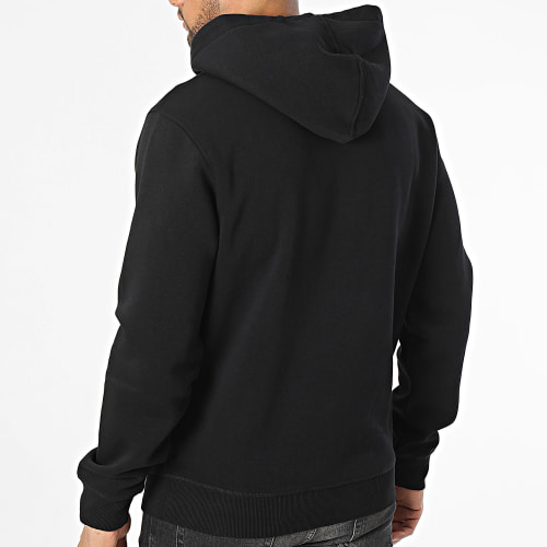 Sweat Capuche M3BQ36 Noir