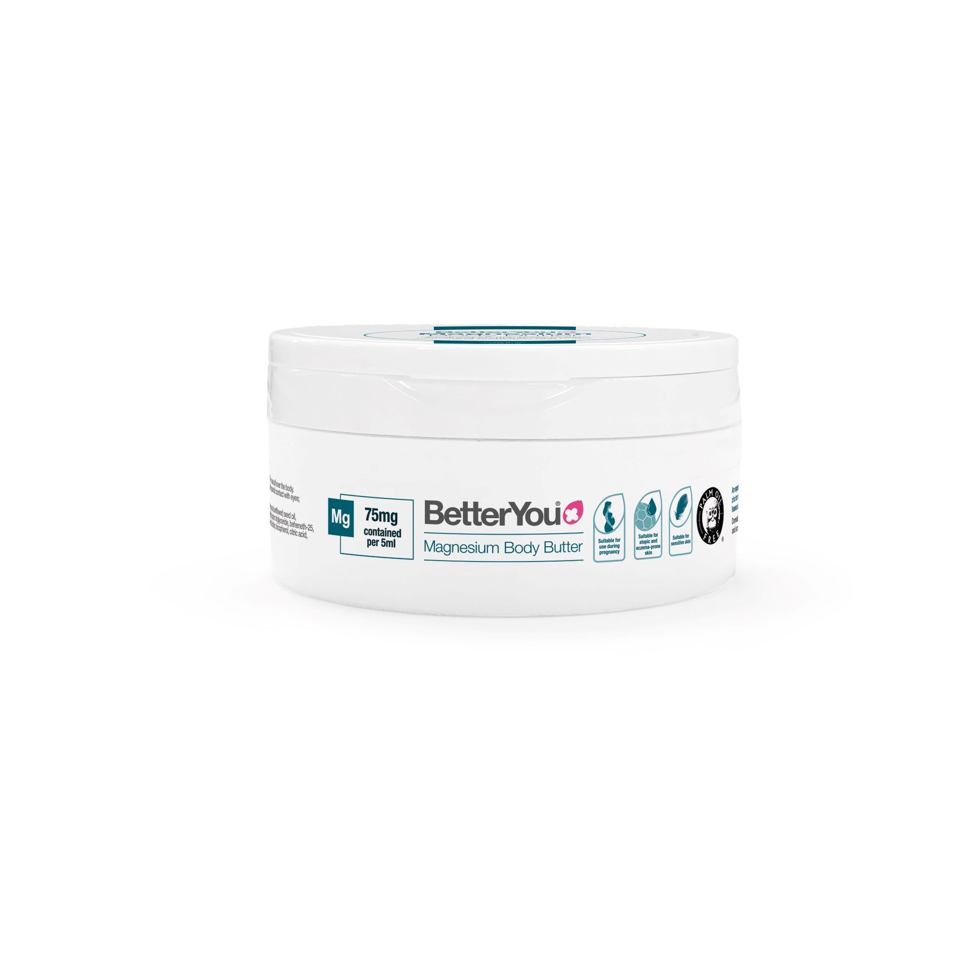 BetterYou Magnesium Body Butter