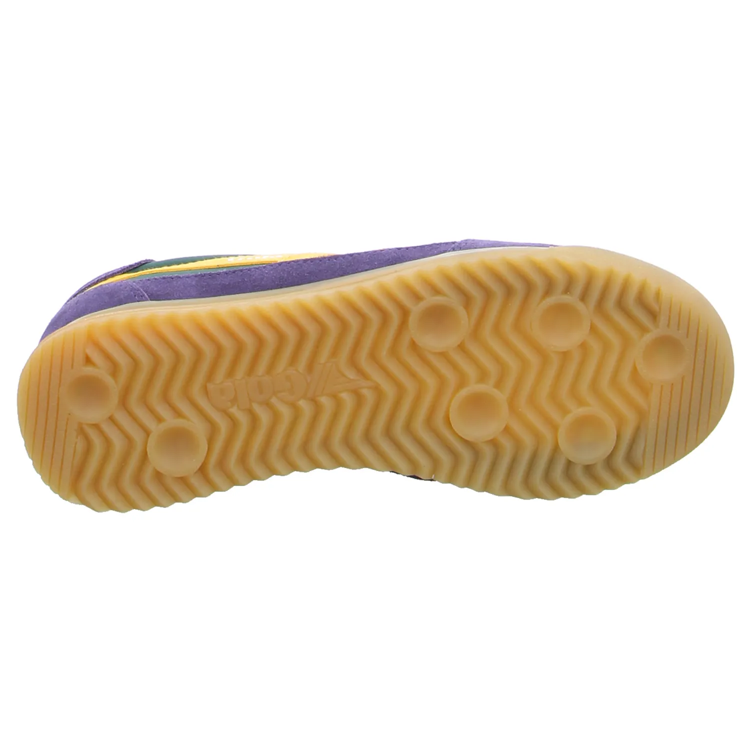 GOLA Sneaker Grün Textil