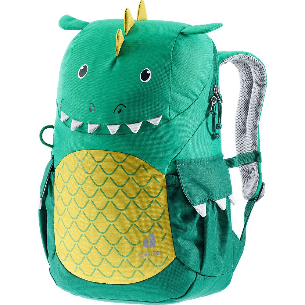 deuter Kikki 8l Kinderrucksack fern alpinegreen