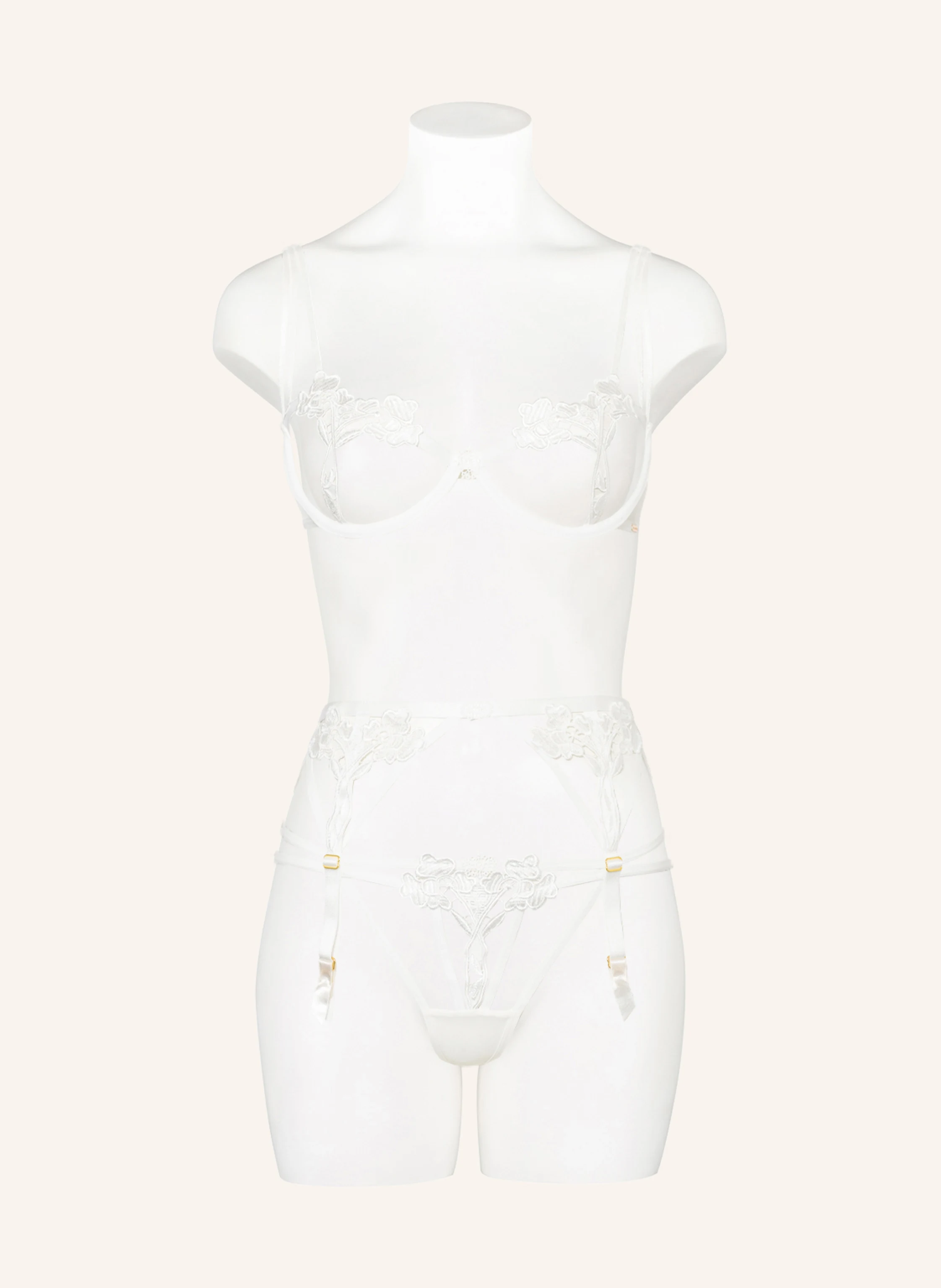 BLUEBELLA Strumpfhalter Ouvert NOVA