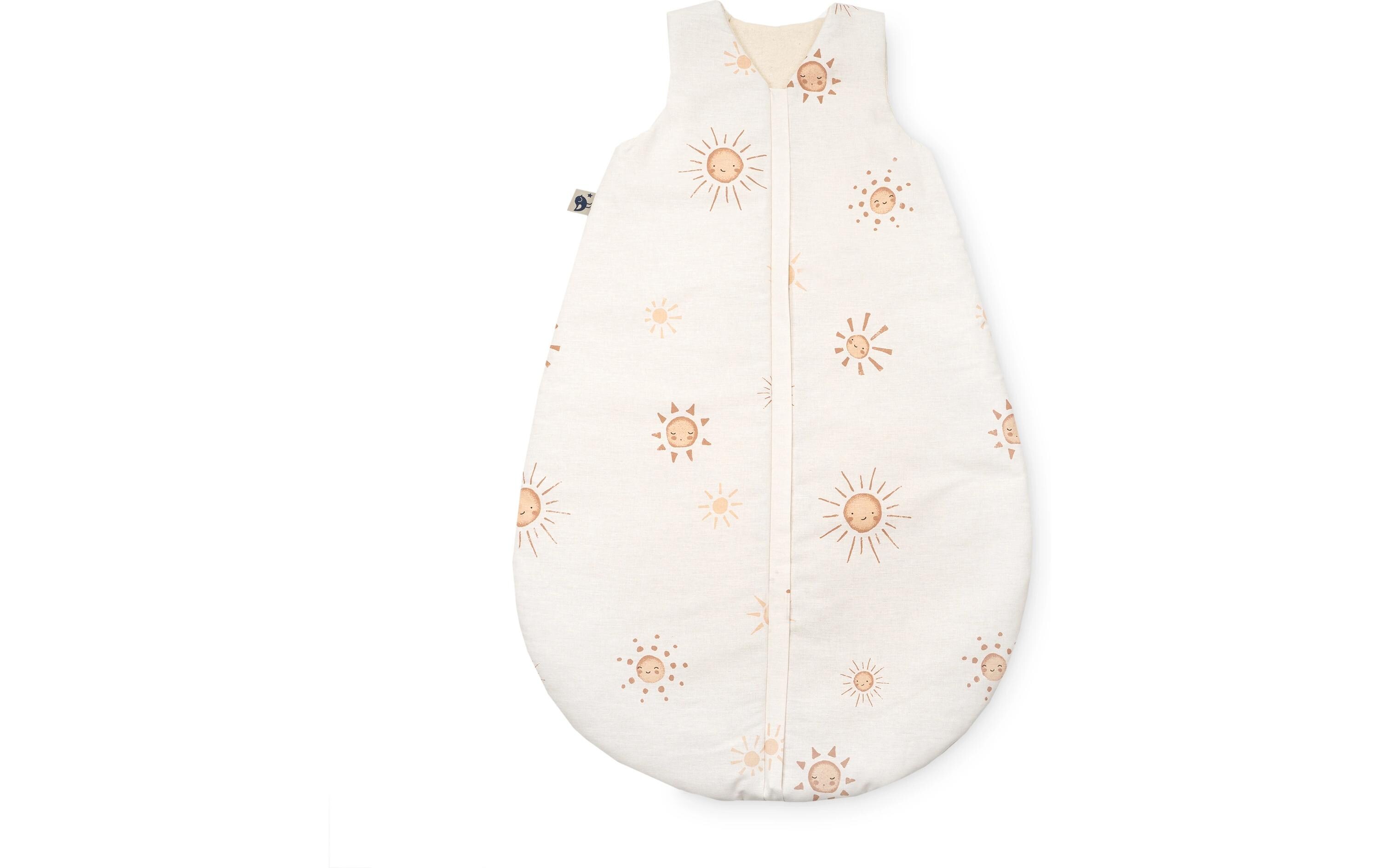 Baby-Sommerschlafsack Organic Sunshine 70 cmLeichter Sommerschlafsack aus zertifizierter Bio-Baumwolle
