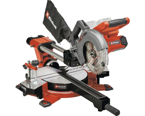 Einhell TE-SM 36/210 Li accu-verstekzaag - Kaal gereedschap zonder accu en lader