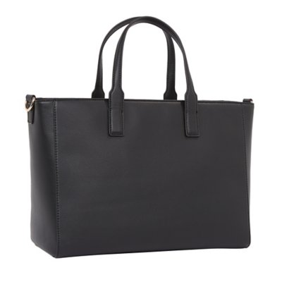 Sac à main Th Soft Logotape Satchel TOMMY HILFIGER