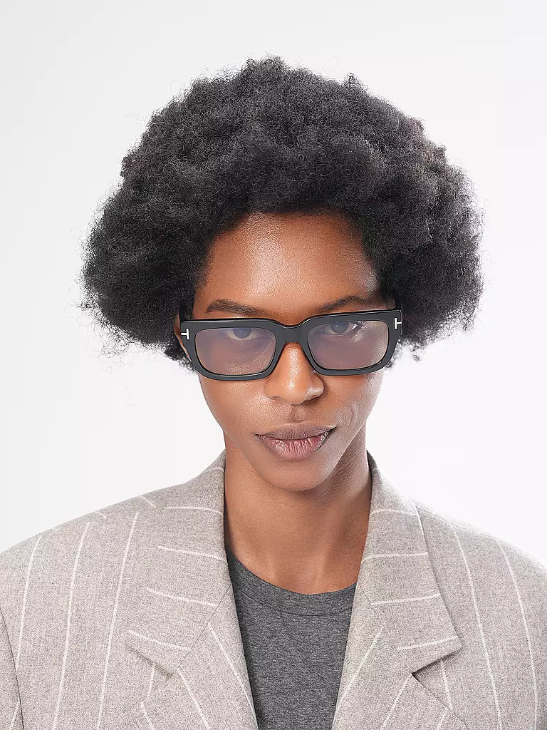 TOM FORD Sonnenbrille FT1075/54 schwarz
