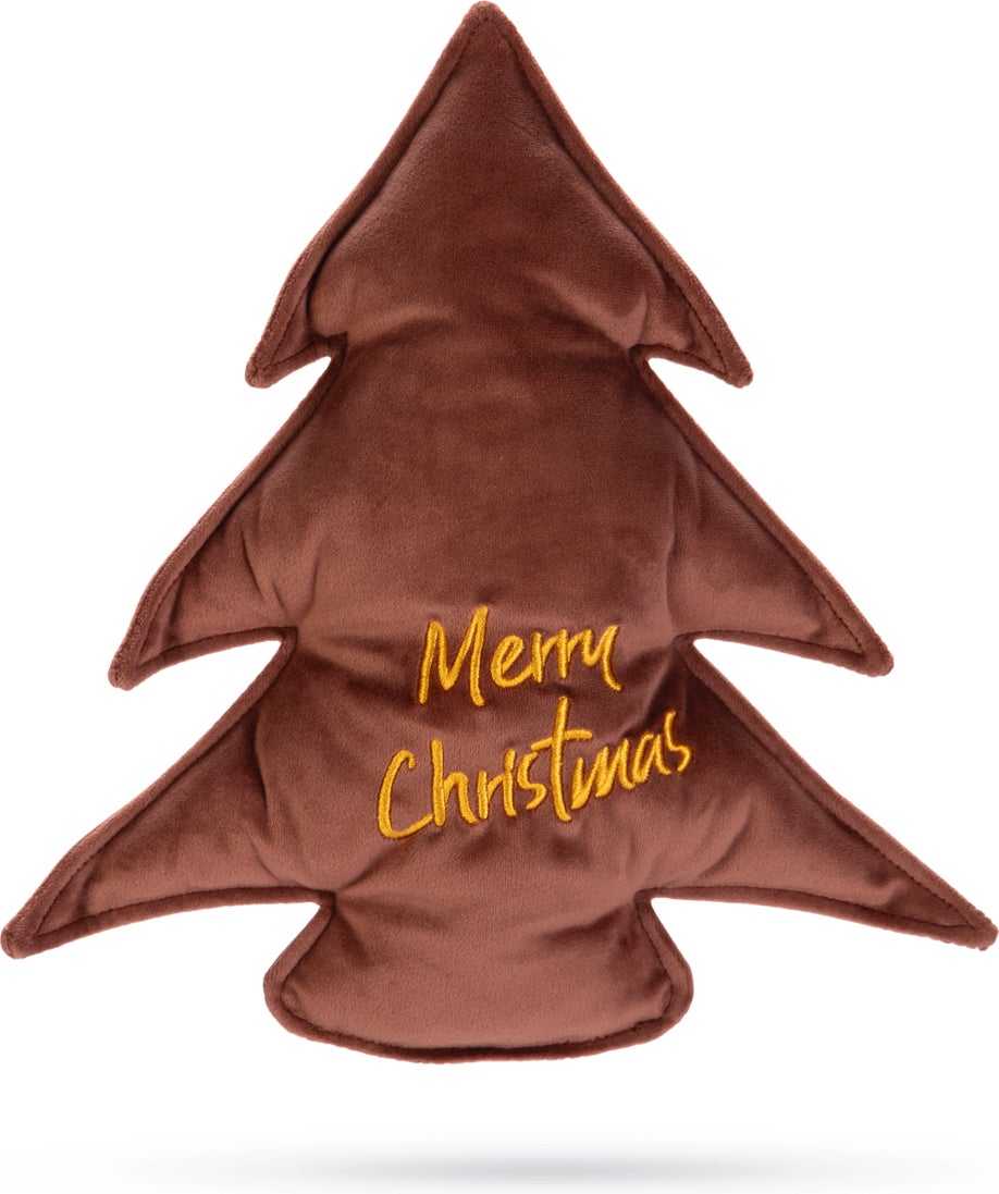 Designed by Lotte hondenknuffel Velvet roest 3 x 27 x 27 cm