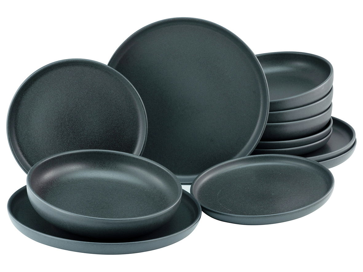 Creatable Tellerset 12-tlg.  UNO