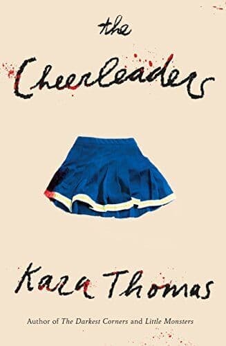 Cheerleaders by Thomas, Kara Paperback Book Pre-Owned English