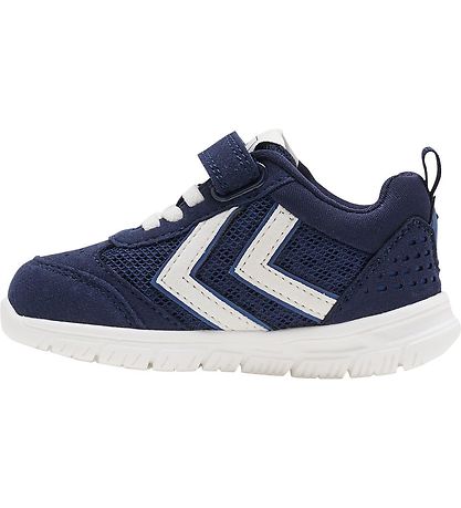 Hummel sko - Crosslite - Blåck Iris