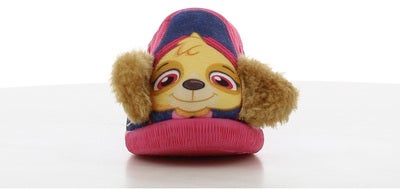 Paw patrol Tøfler, Navy/Fuchsia