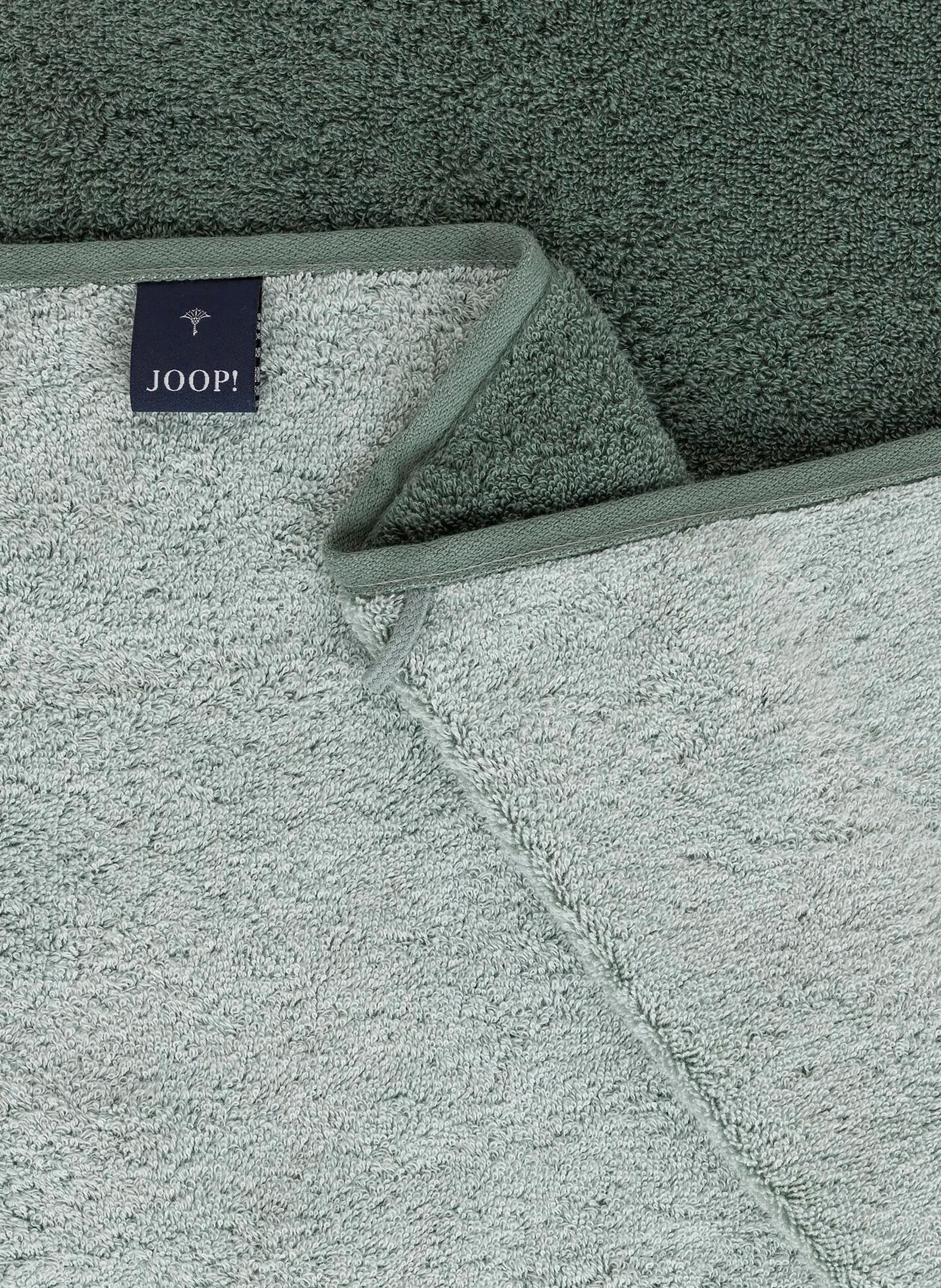 JOOP! Handtuch JOOP! DEVIDED