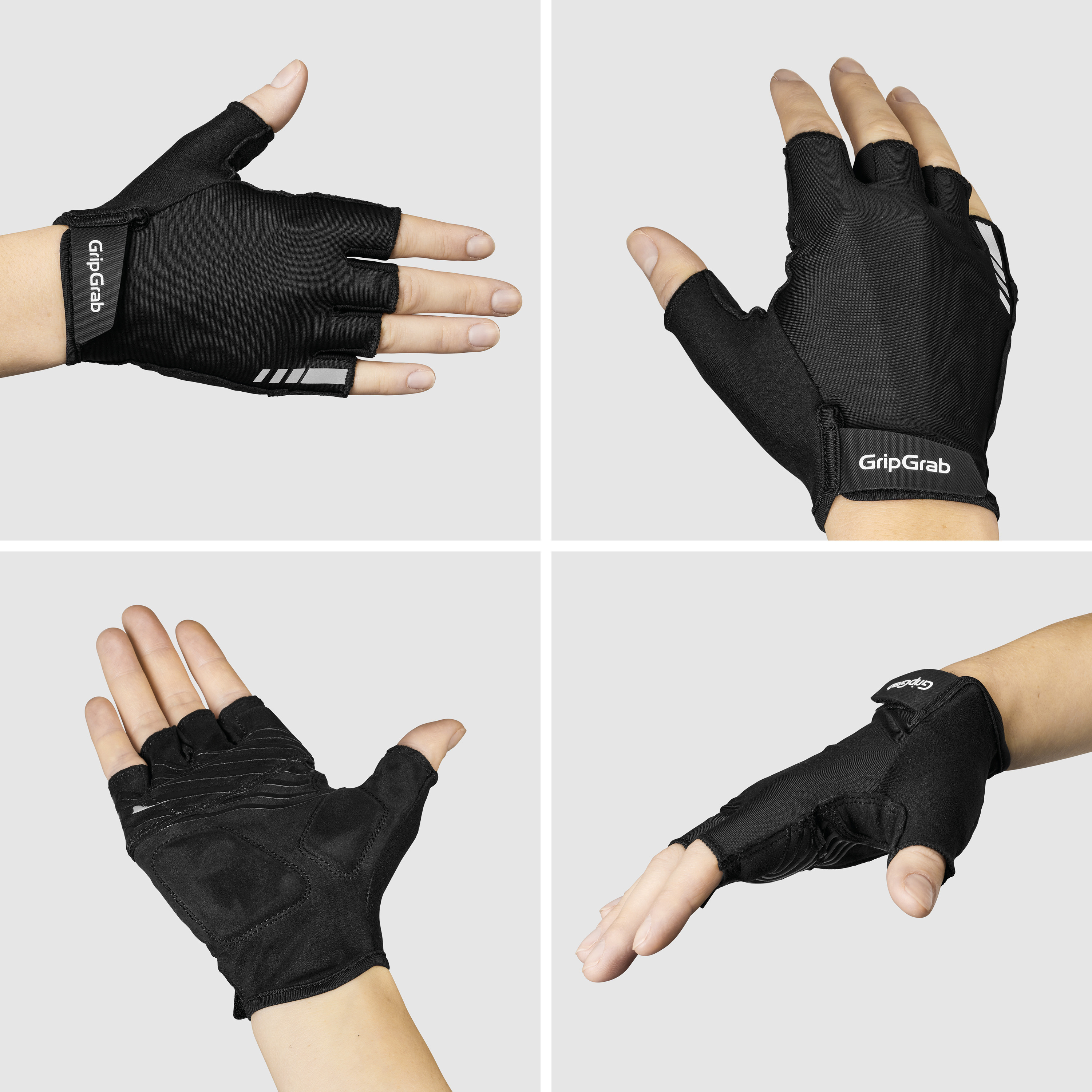 W's Ride RC Max Padded Short Finger Summer Gloves