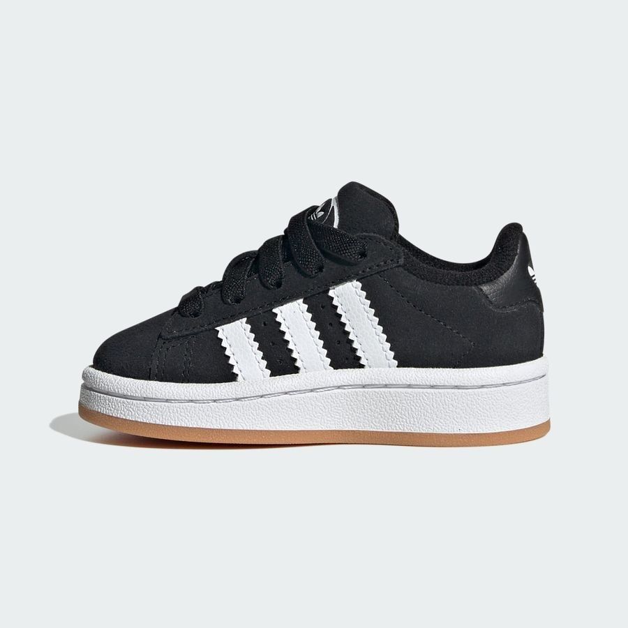 Adidas Original Chaussure lacets élastiques fermeture confortable Campus 00s Enfants