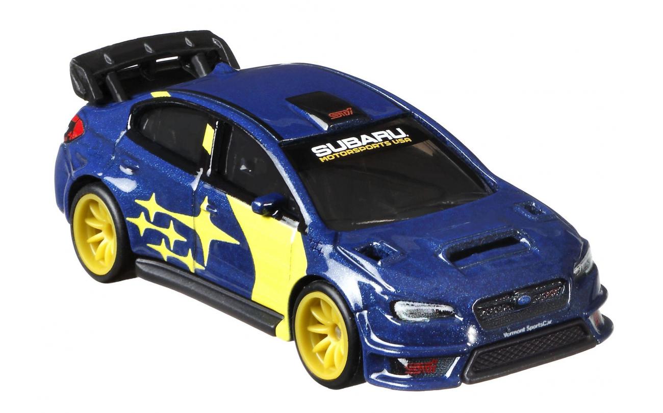 Hot Wheels Premium - Boulevard auto