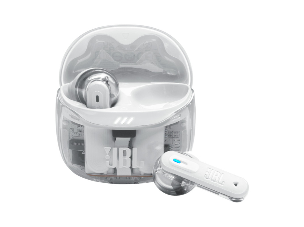 AURICULARES JBL TUNE FLEX 2 BRANCO GHOST