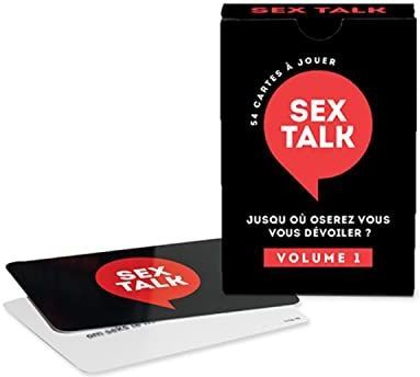 Juego Erótico Hablemos de Sexo Tease & Please 22204
