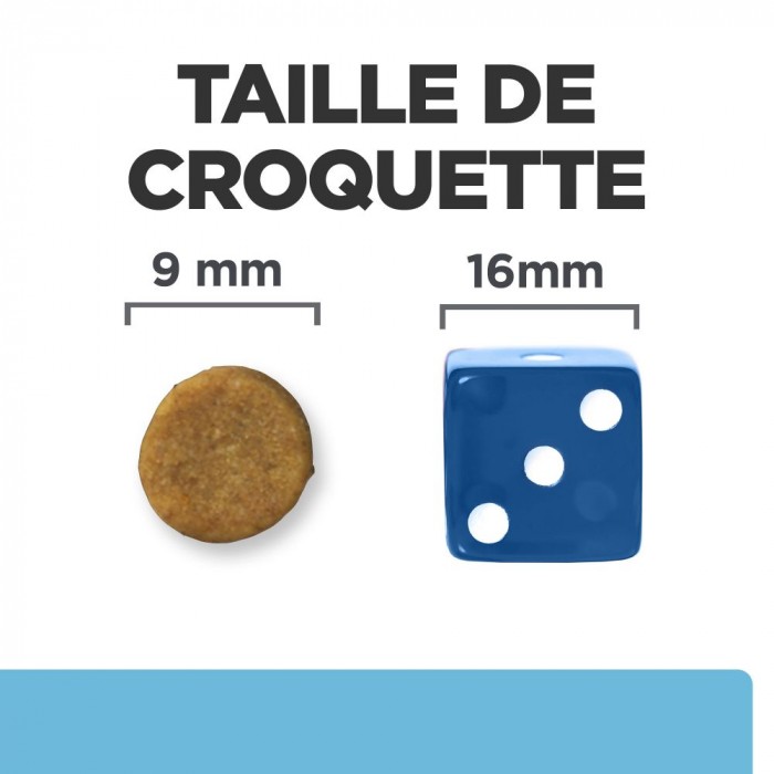 HILL'S Prescription Diet k/d Kidney Care Early Stage - Croquettes pour chat