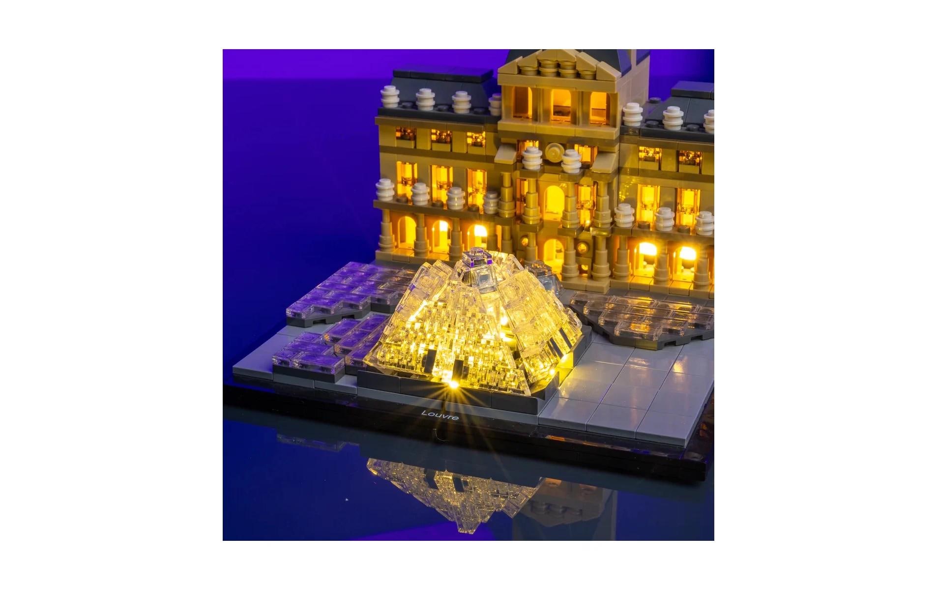LED-Licht-Set für LEGO® Starterset Gebäude LMB 2.0 103732Licht-Set für Lego Starterset für Gebäude
