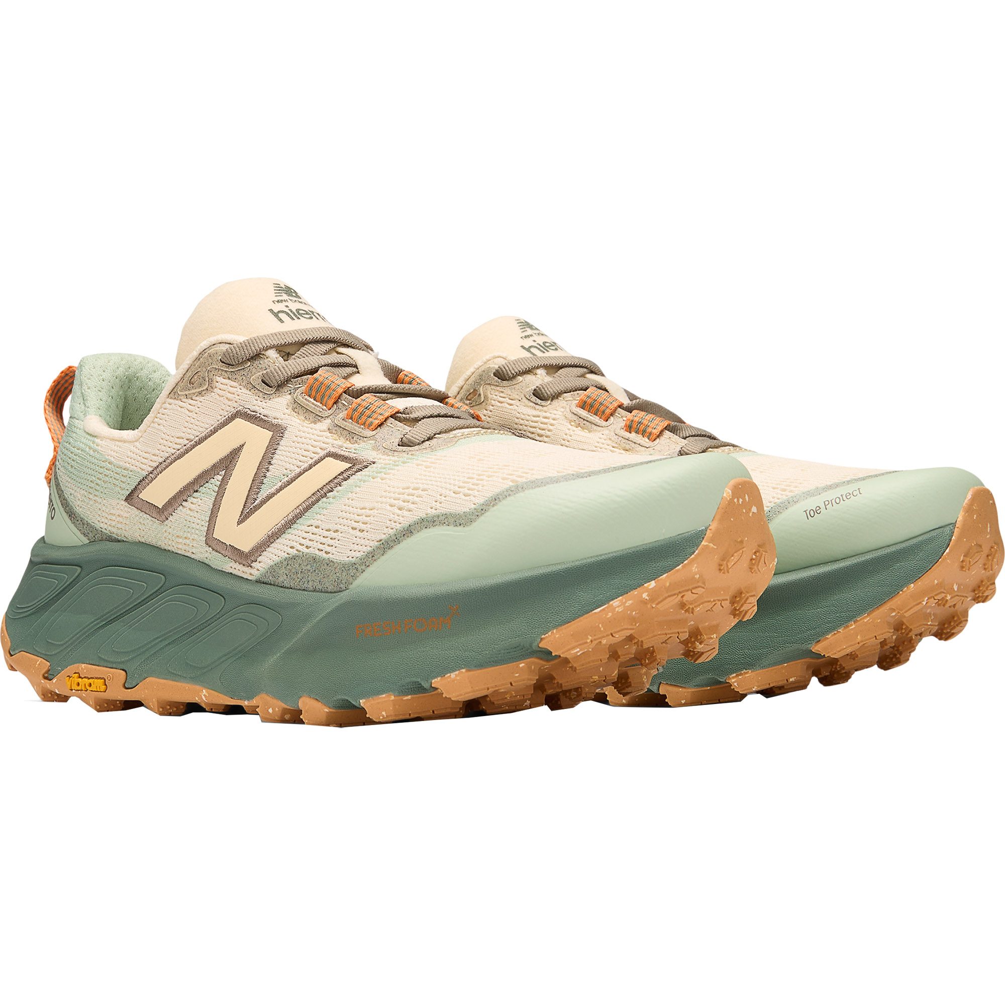 New Balance Fresh Foam X Hierro v9 Trailrunningschuhe Damen calcium
