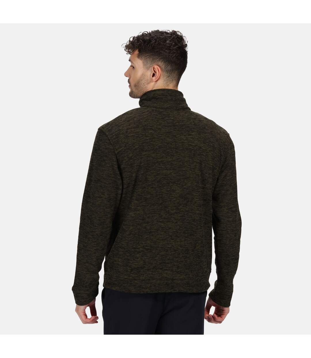 Regatta - Veste polaire THORNLY - Homme (Kaki chiné) - UTRG4159