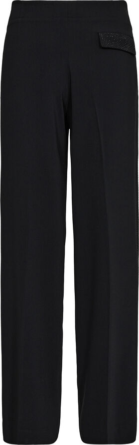 Mos Mosh MMLusan Vivo Pant Black
