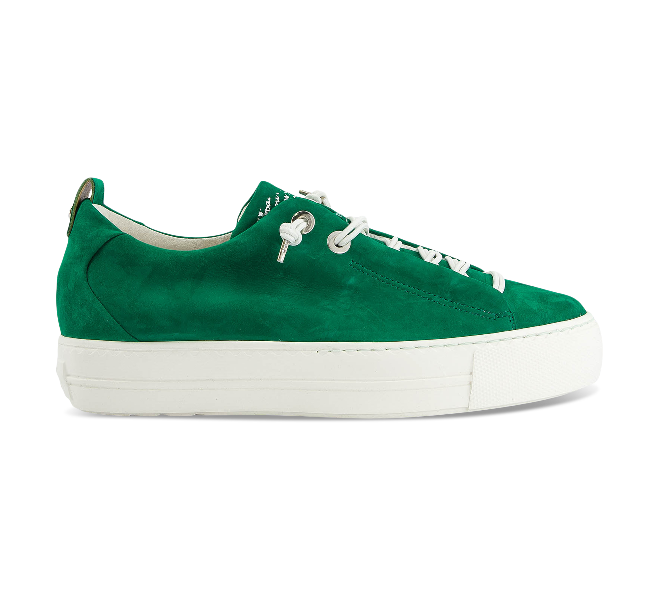 Paul Green Sneaker low grün