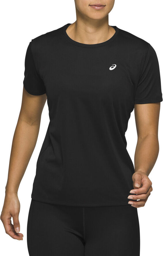 Asics Katakana løbe T-shirt Sort