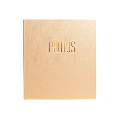 Exacompta Office by Me - Album - 300 x 10x15 cm - beige x 1