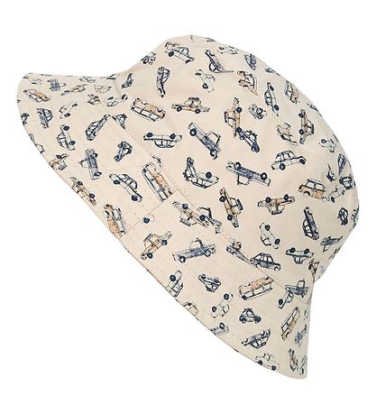 En Fant Sommerhut - Freiluft