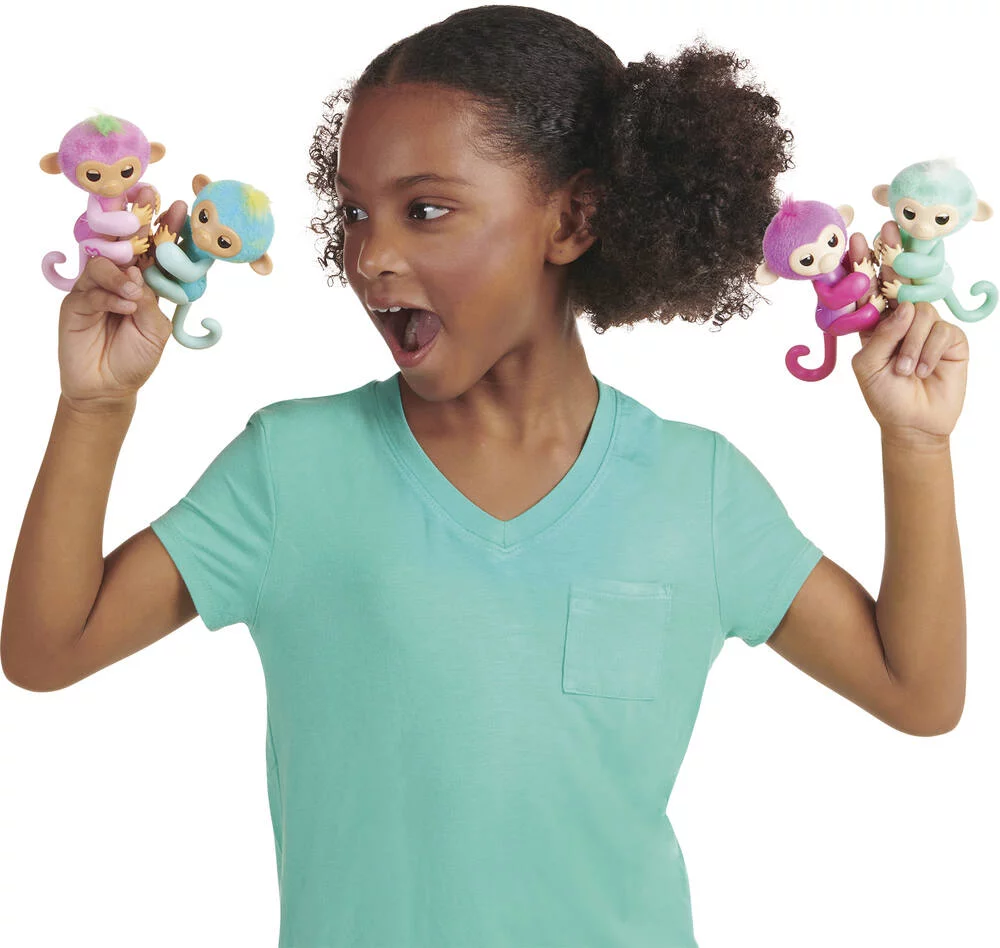 FINGERLINGS - HARMONY
