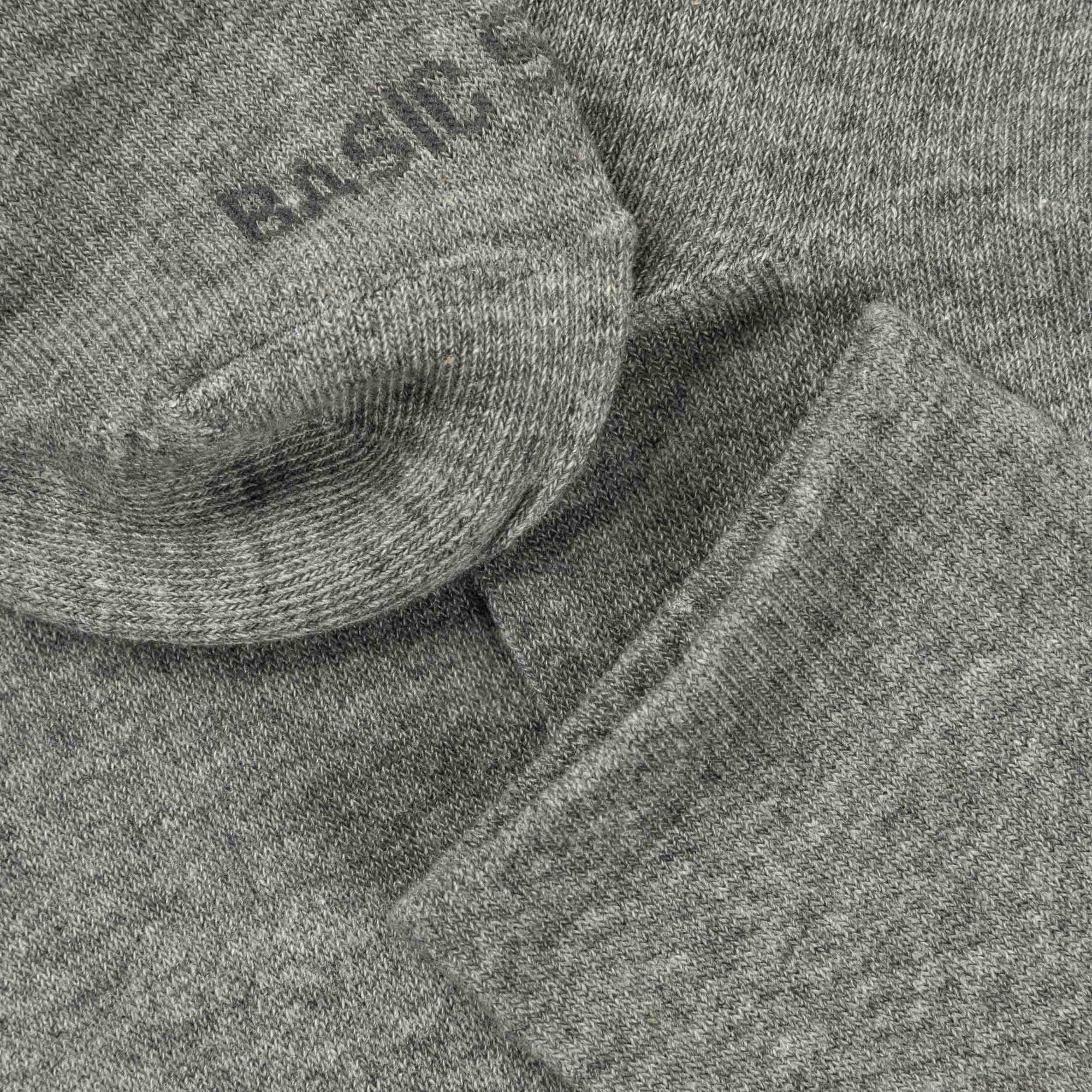 Chaussettes Homme gris