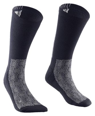 Chaussettes Mavic Essential Wool Bleu/Argenté
