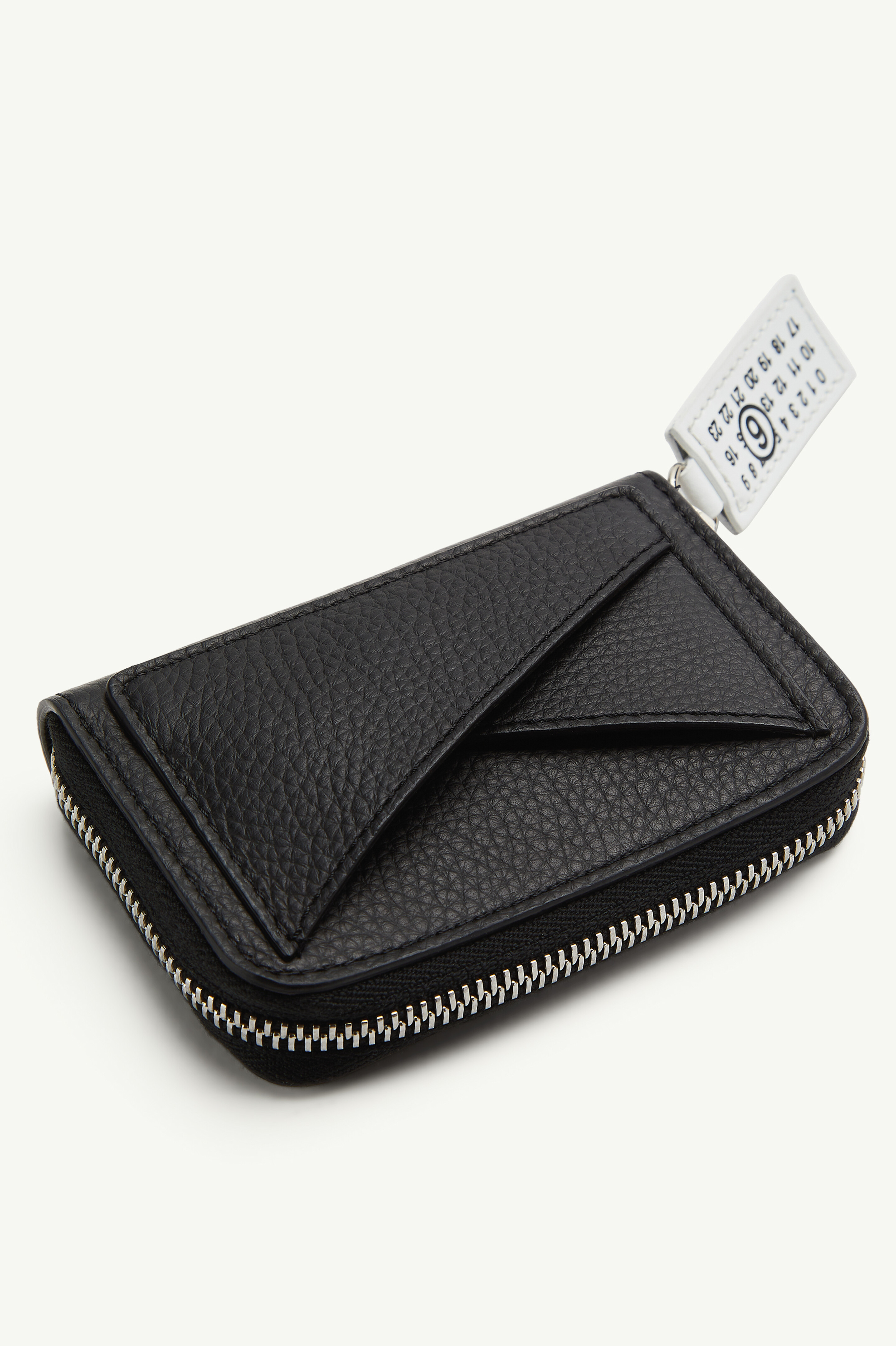 Portefeuille zippé cuir Japanese 6 | femme
