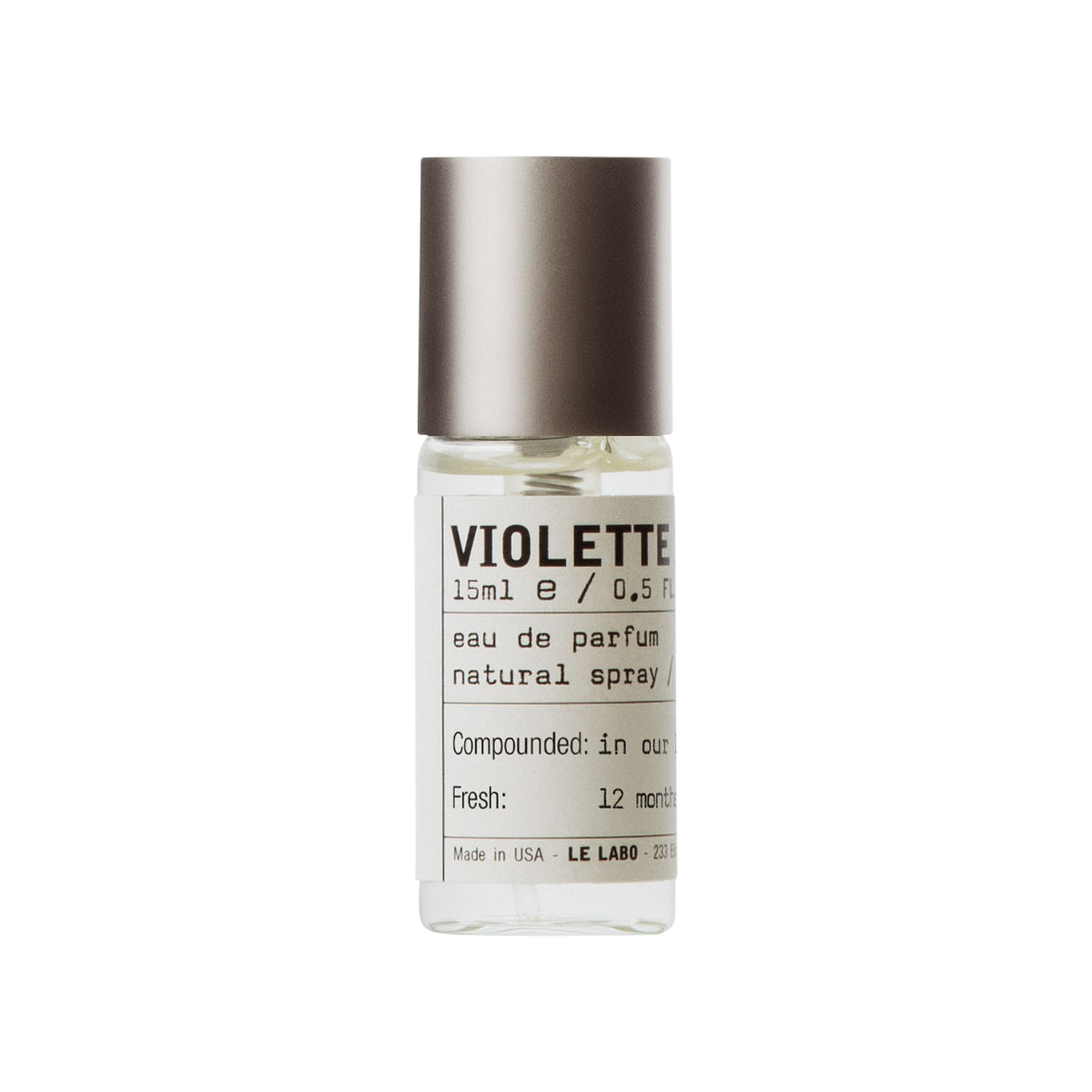 Violette 30 Eau de Parfum 15ml