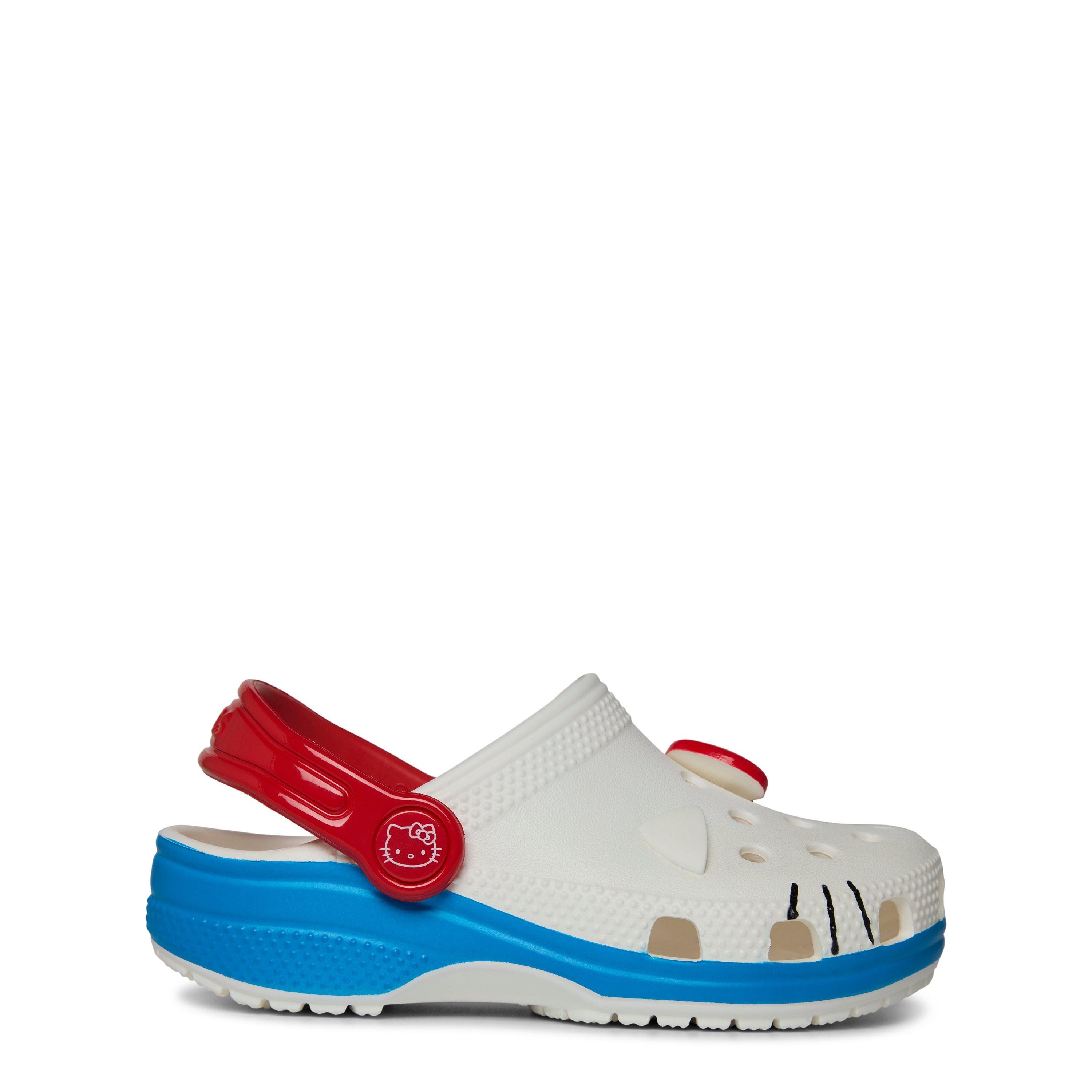 Crocs Hello Kitty Classic Clogs Childrens