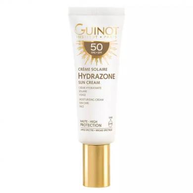 Crème Solaire Hydrazone Visage LSF 50