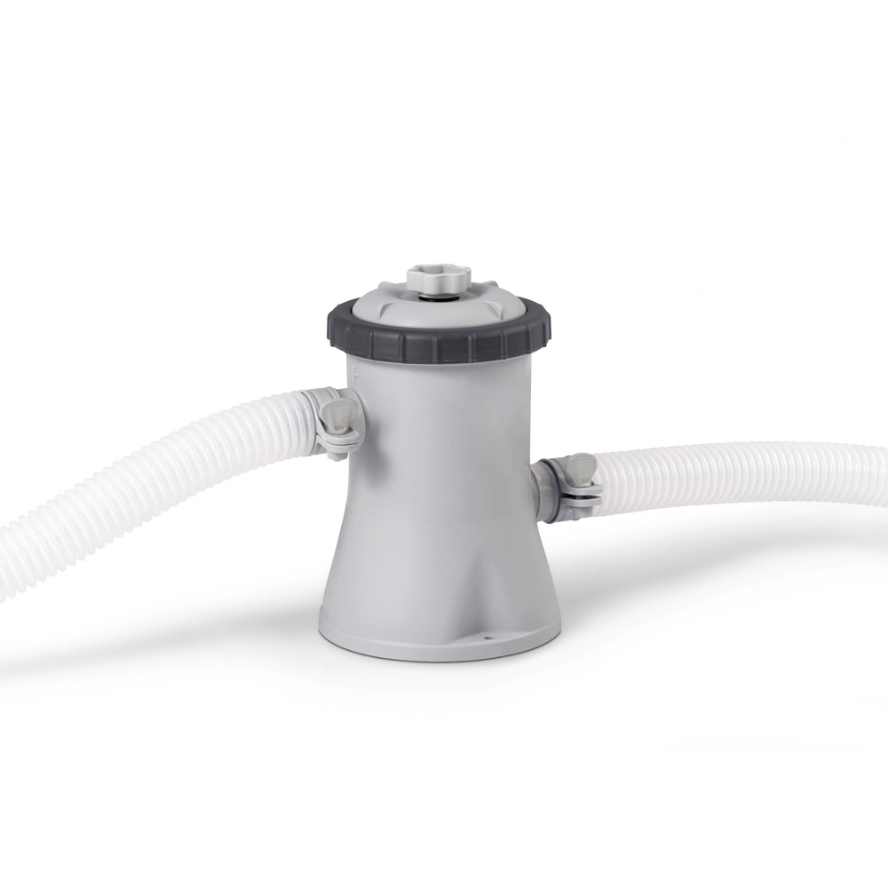 Intex Krystal Clear Kartuschenfilterpumpe