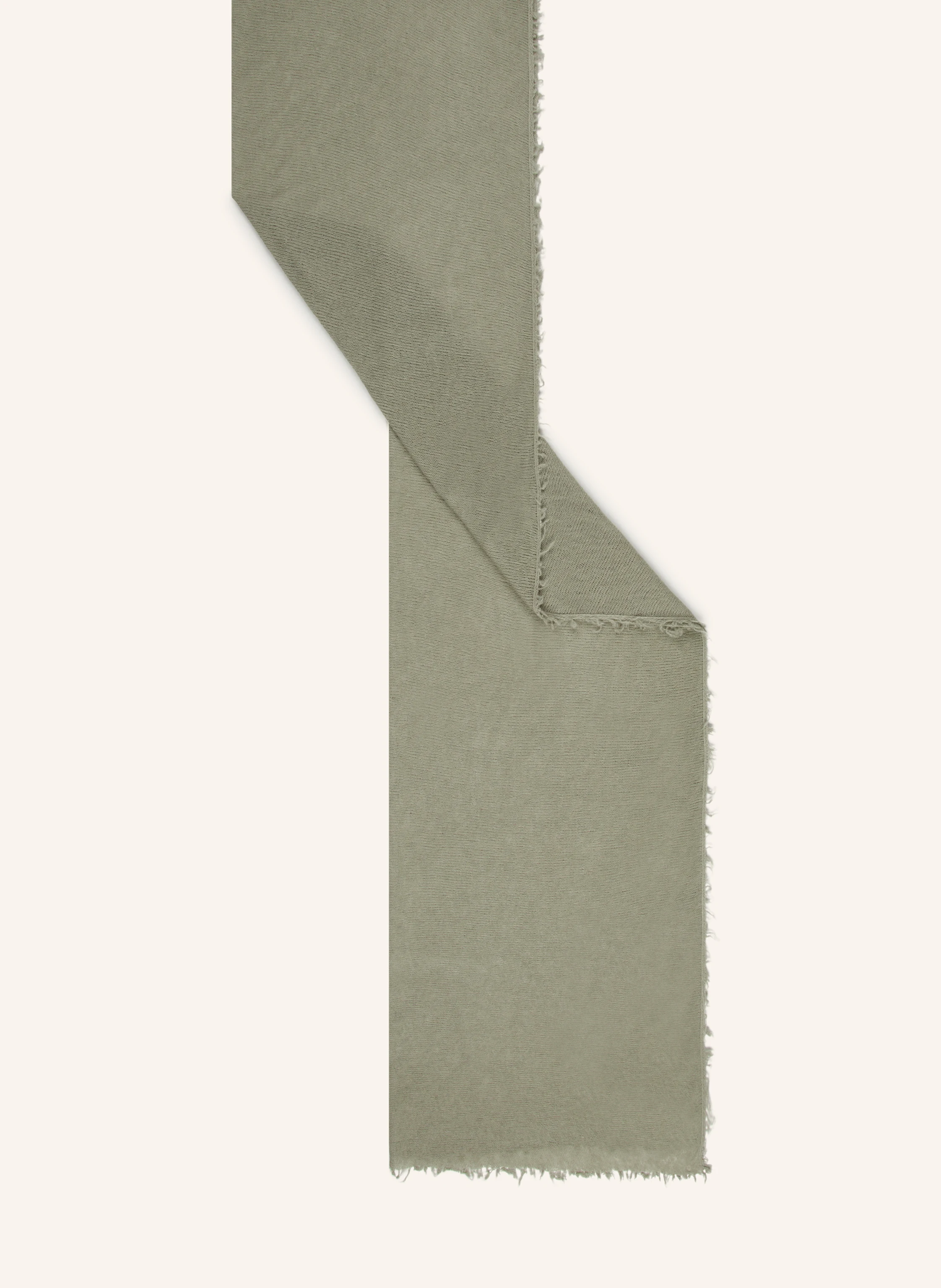 darling harbour Schal mit Cashmere