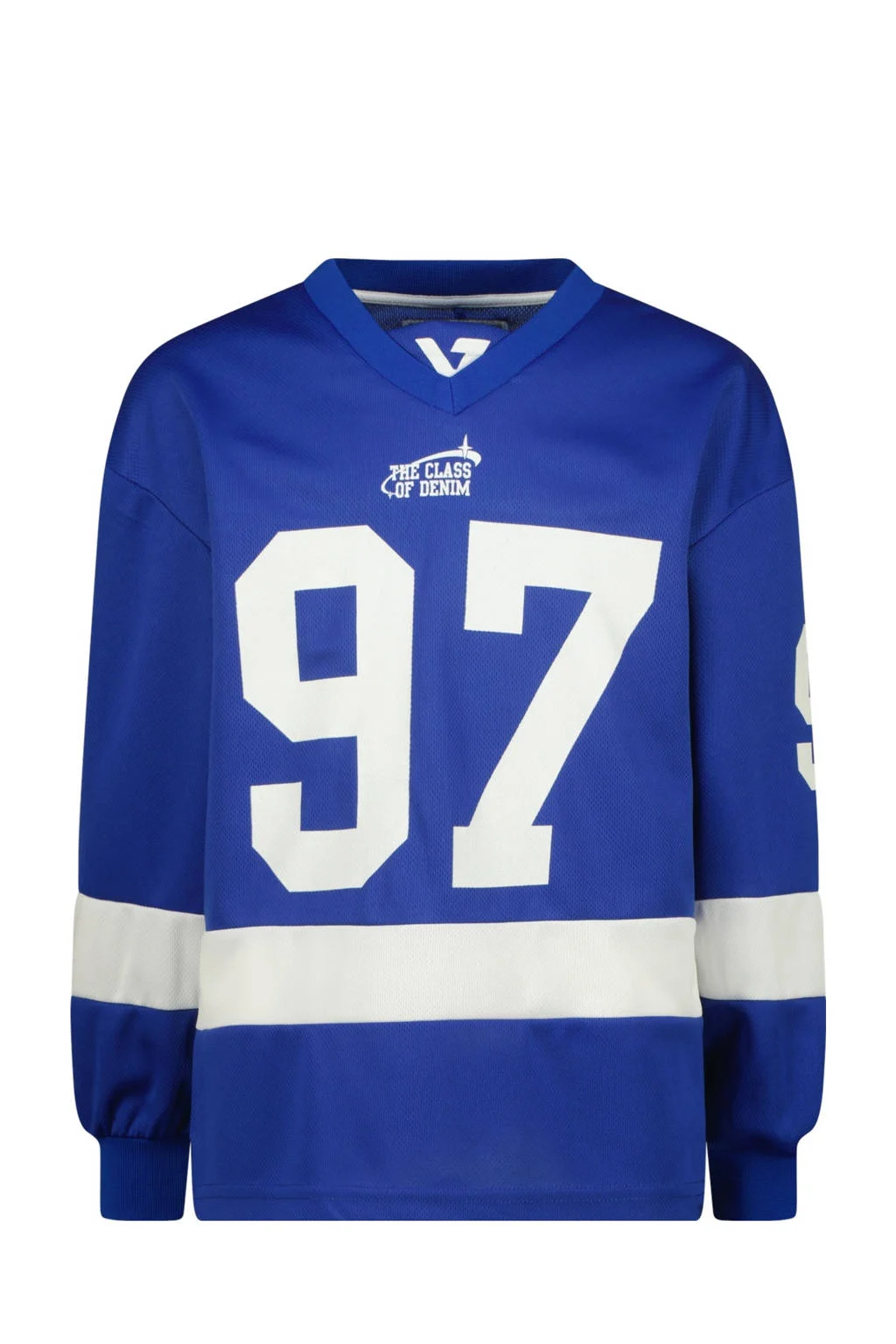 Vingino longsleeve blauw
