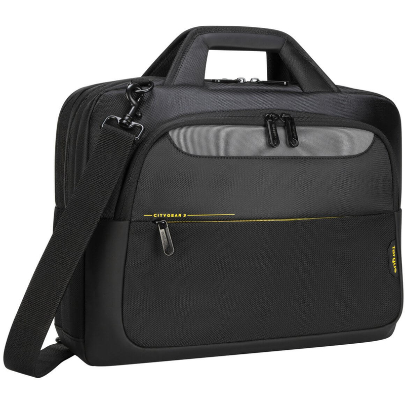 Targus Laptoptasche CityGear Topload, 14 '', schwarz
