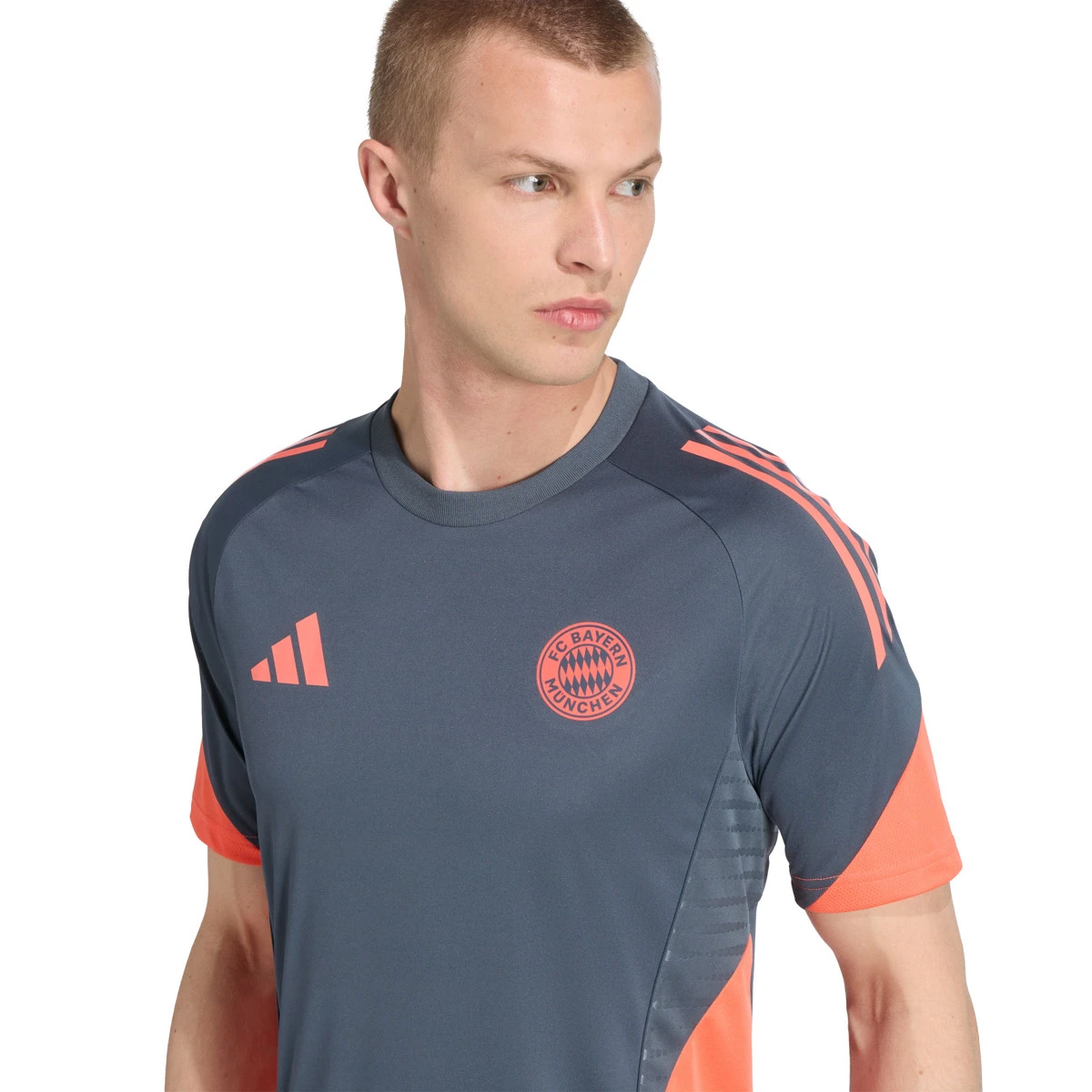 T-Shirt adidas Fc Bayern Training 2025-2026