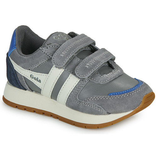 Gola - Austin Pure Strap - Gris / Bleu