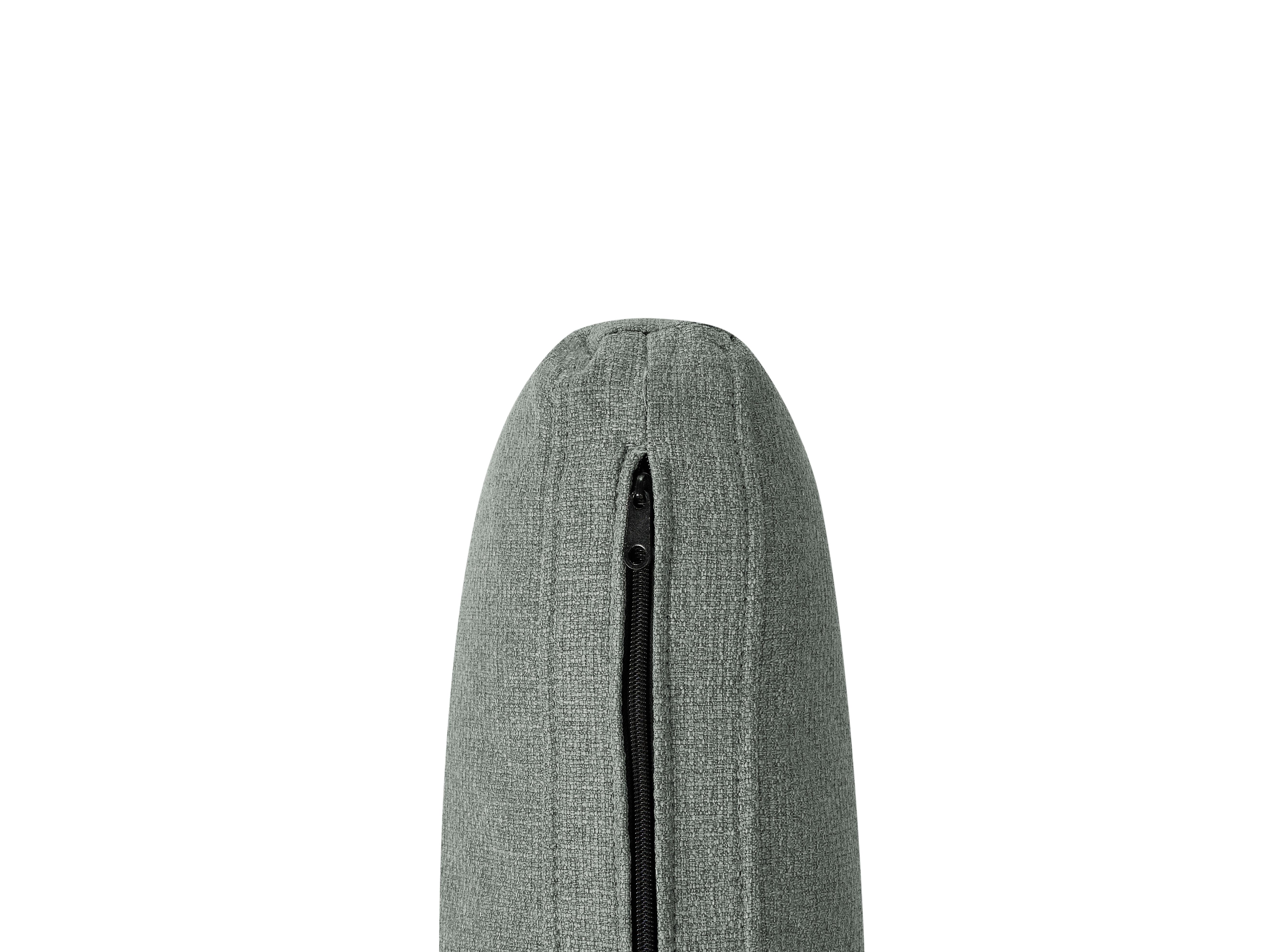 Chaise longue ARCHIANE Stof Groen
