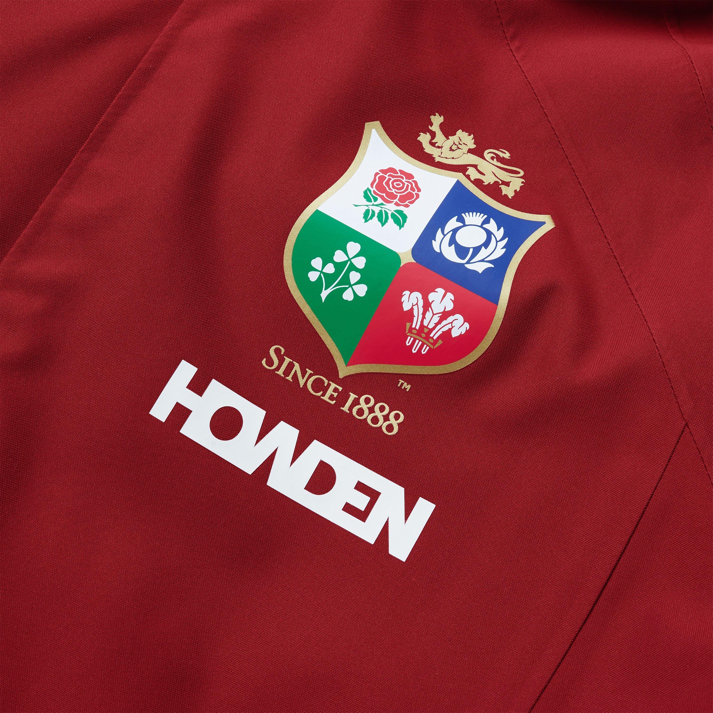 Canterbury British and Irish Lions Waterproof Jacket 2024 Adults