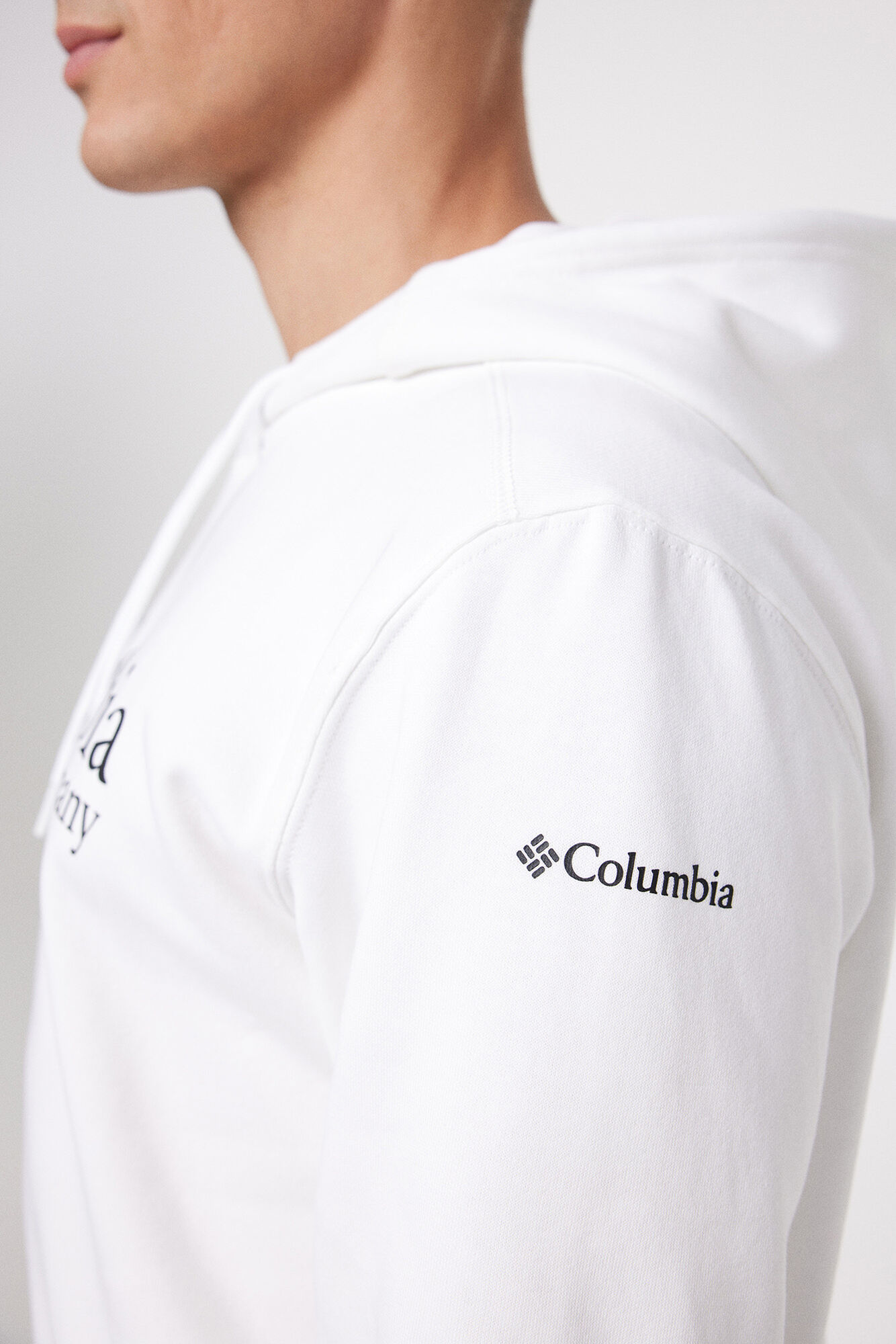 Moletom com capuz Columbia™ CSC Basic Logo™ II para homem