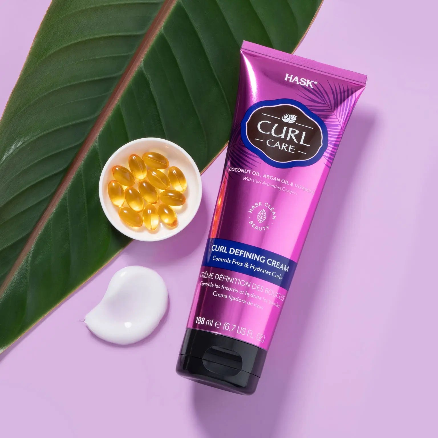 Curl Care Curl Defining Cream