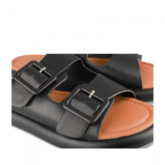 Mules NOIR MERRY SCOTT