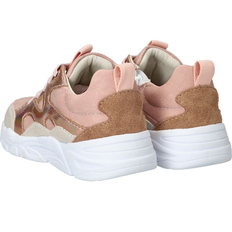 IK-KE Sneakers Roze Meisjes