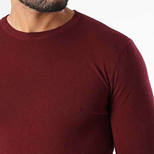 Pull LD-690016 Bordeaux